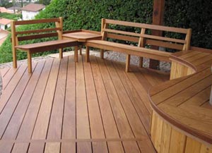 deck